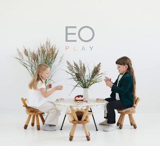 Explore the world of Eo Play, where Danish design meets sustainability in children's furniture. Discover playful, enduring pieces Buy now on SHOPDECOR®