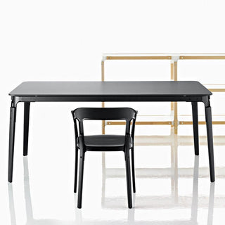 Magis Steelwood Table 180x90 cm. - Buy now on ShopDecor - Discover the best products by MAGIS design