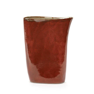 Serax Terres De Rêves high vase rusty/misty grey - Buy now on ShopDecor - Discover the best products by SERAX design