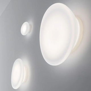 Stilnovo Dynamic LED wall/ceiling lamp diam. 43 cm. - Buy now on ShopDecor - Discover the best products by STILNOVO design