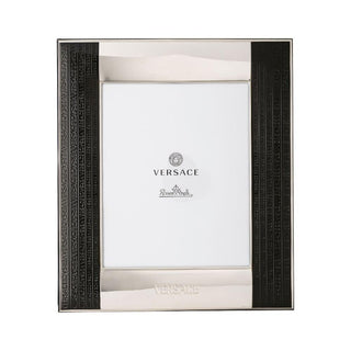Versace meets Rosenthal Versace Frames VHF10 picture frame 15x20 cm. Silver - Buy now on ShopDecor - Discover the best products by VERSACE HOME design