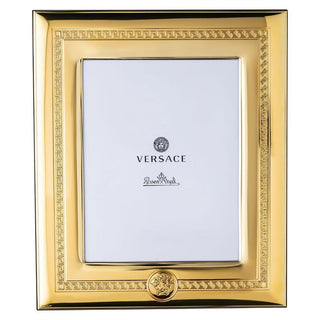 Versace meets Rosenthal Versace Frames VHF6 picture frame 20x25 cm. Gold - Buy now on ShopDecor - Discover the best products by VERSACE HOME design