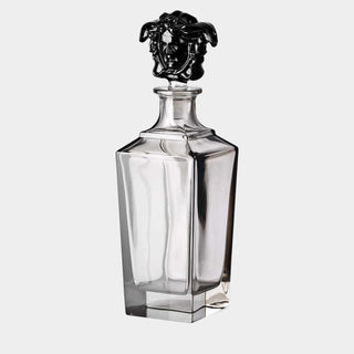 Versace meets Rosenthal Medusa Lumière Haze Decanter smoked - Buy now on ShopDecor - Discover the best products by VERSACE HOME design